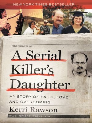 cover image of A Serial Killer's Daughter